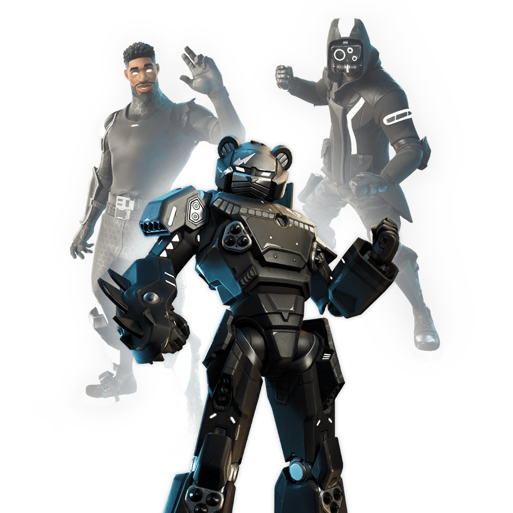 SHADOW STRIKE PACK Fortnite Bundle Fortnite.GG