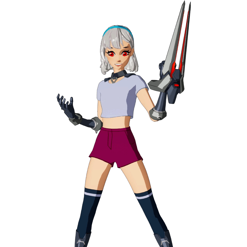 Lexa Fortnite Skin Fortnite.GG