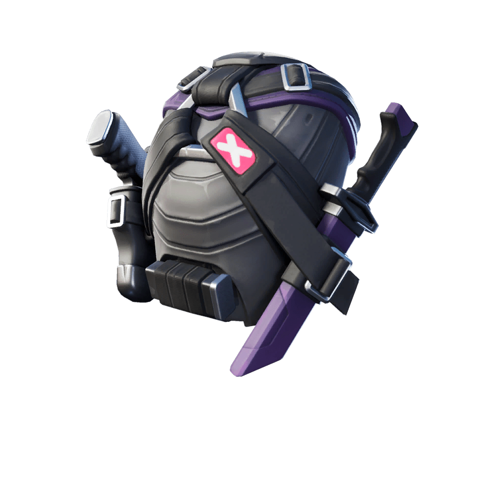 KAWS COMPANION Fortnite Backpack Fortnite.GG