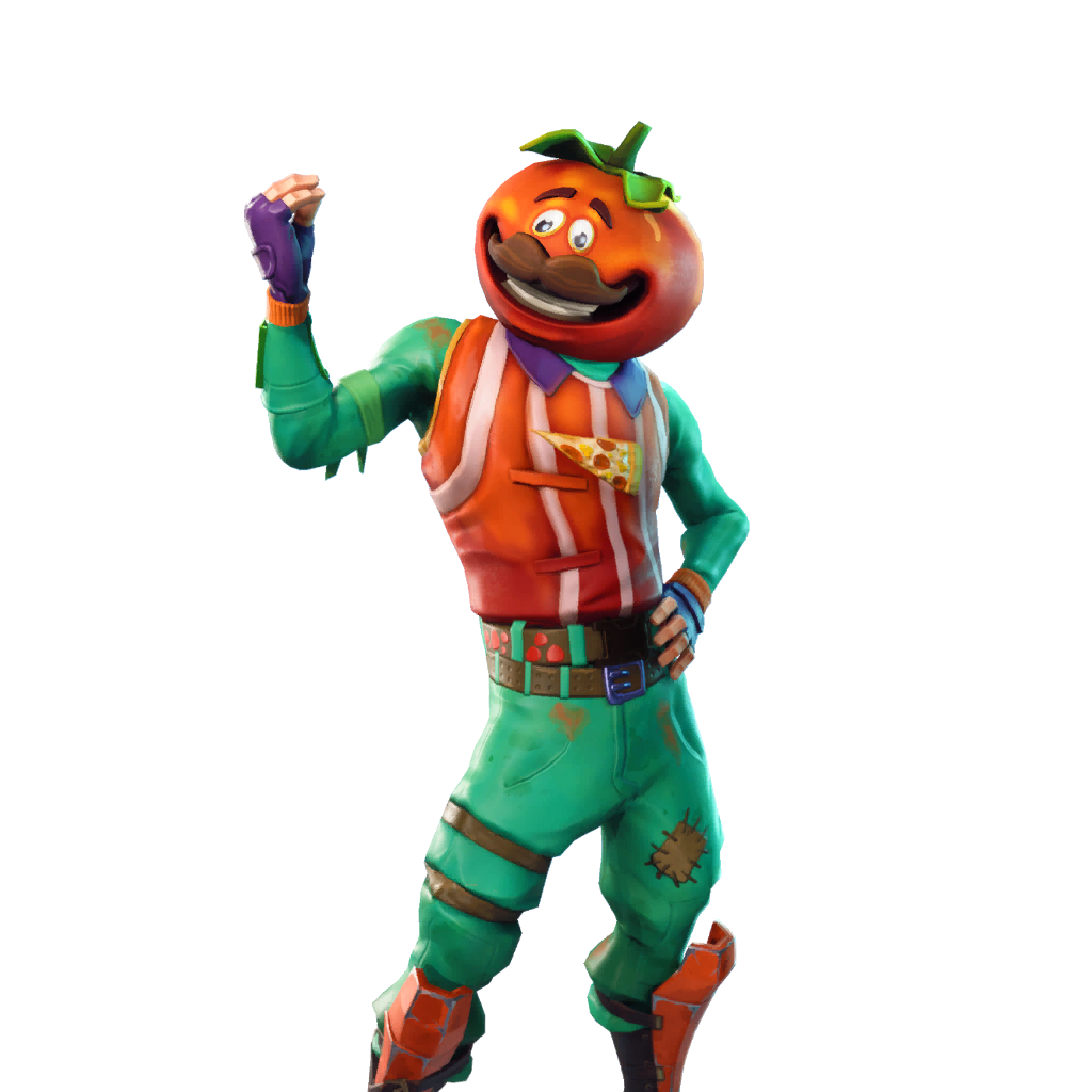 Tomatohead Fortnite Skin Fortnite.GG