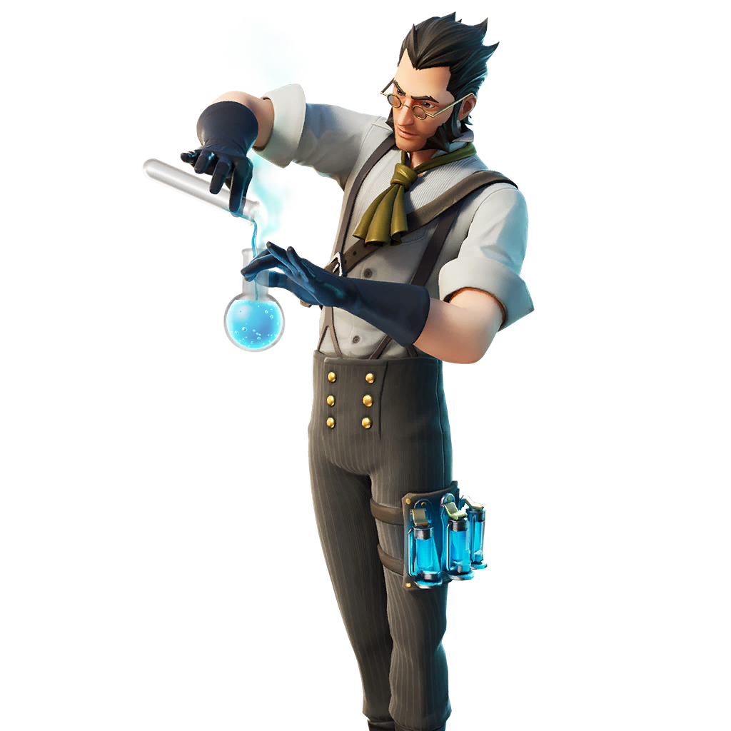 The Good Doctor Fortnite Skin Fortnite.GG
