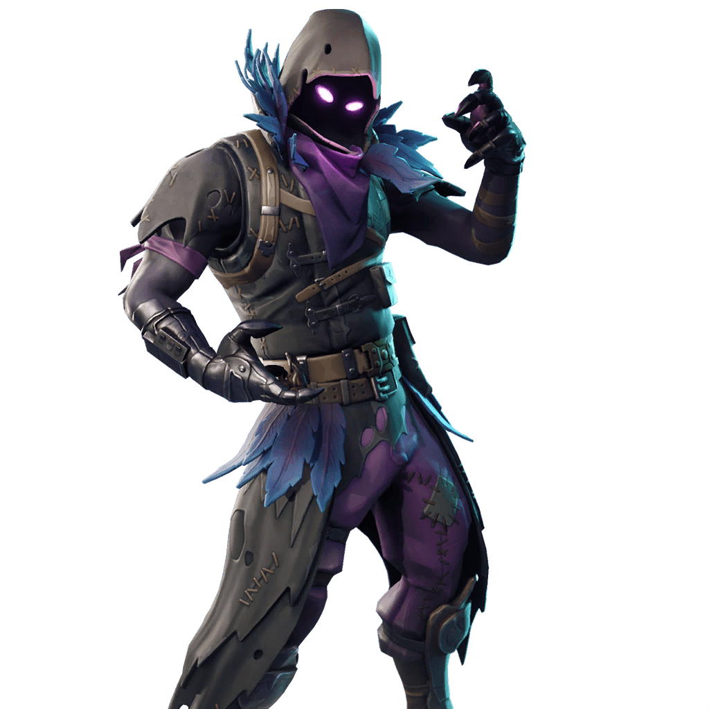Raven Fortnite Skin Fortnite.GG