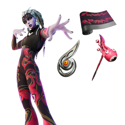 FEAR RESPONSE BUNDLE Fortnite Bundle Fortnite.GG