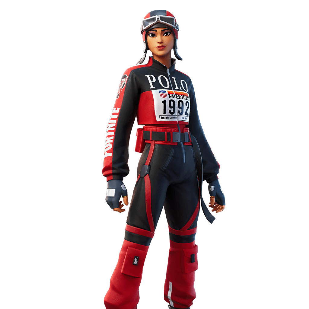 Polo Prodigy Fortnite Skin Fortnite.GG