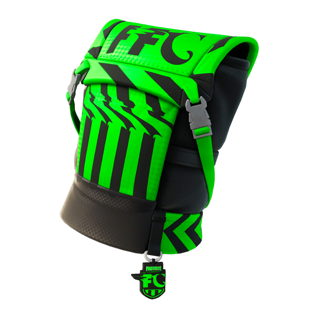 FFC Souvenir Backpack Fortnite Backpack Fortnite.GG