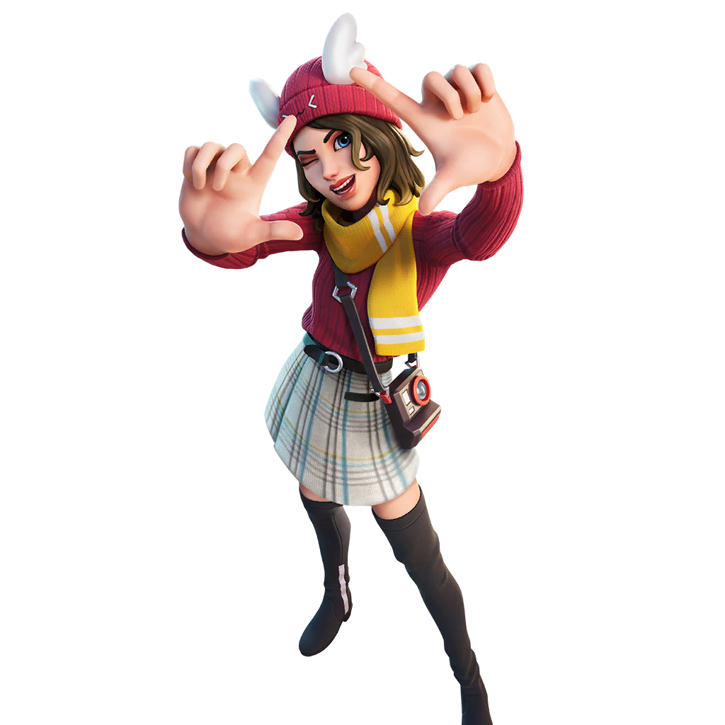 Winter Wonder Skye Fortnite Skin Fortnite.GG