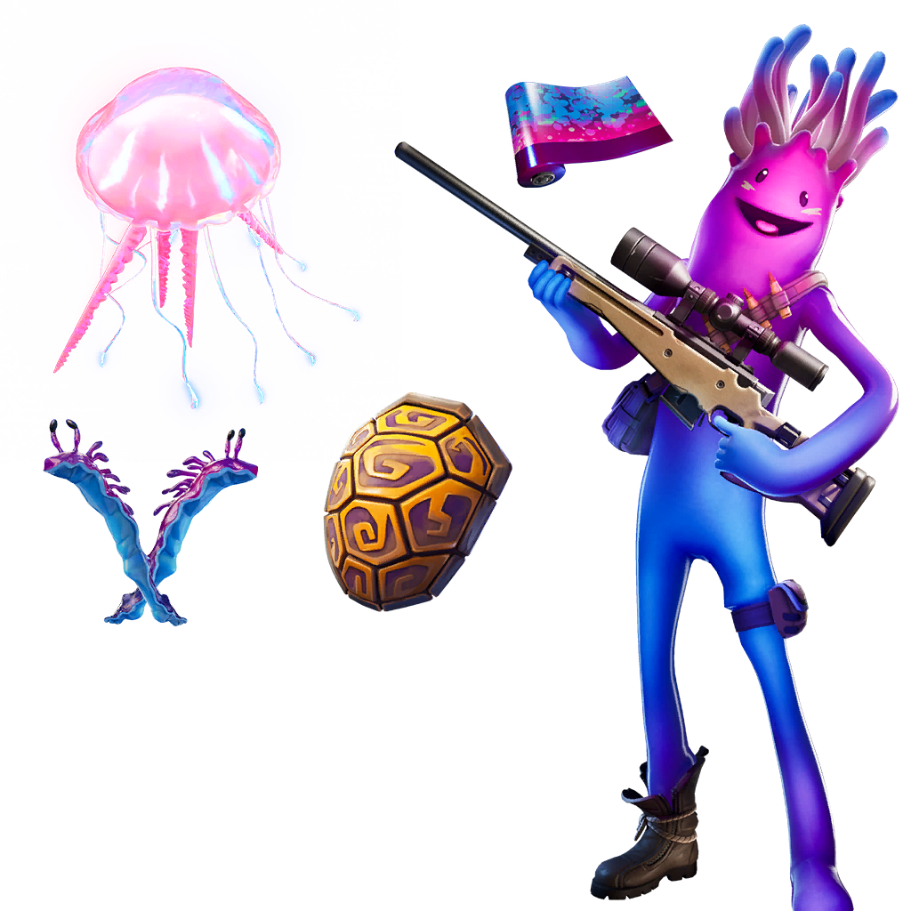 Jellie Bundle Fortnite Bundle Fortnite.GG