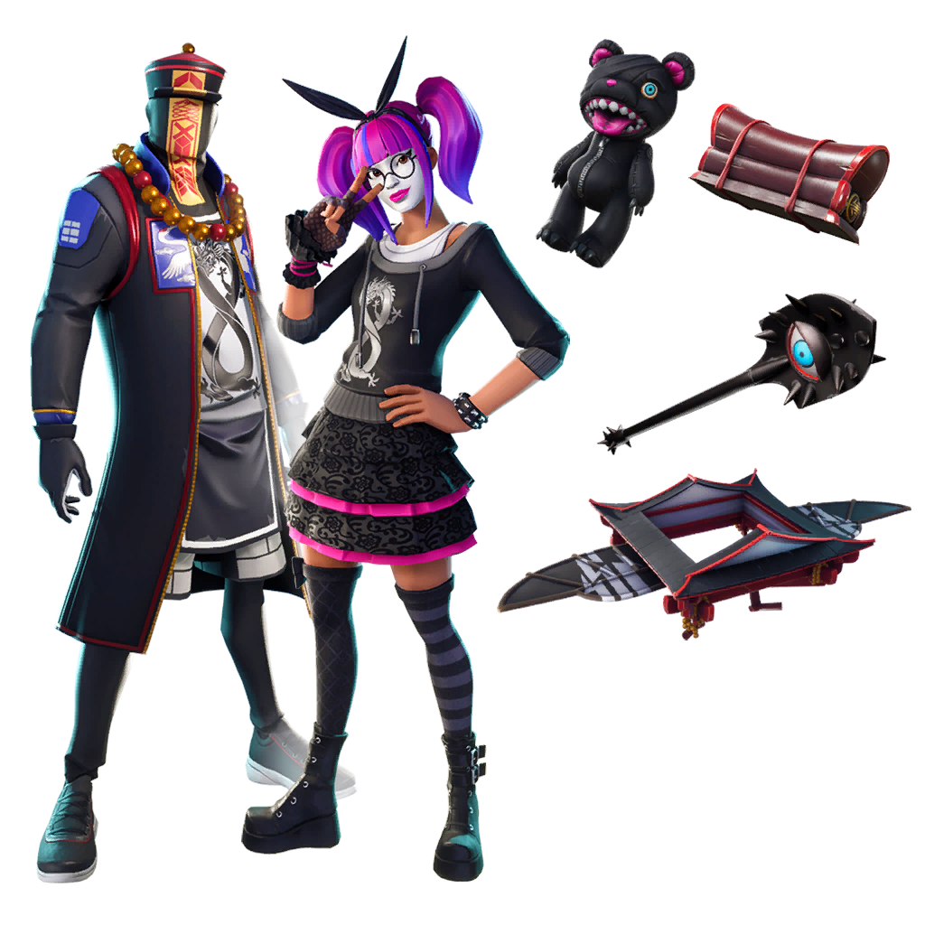 Ouroboros Bundle Fortnite Bundle Fortnite.GG