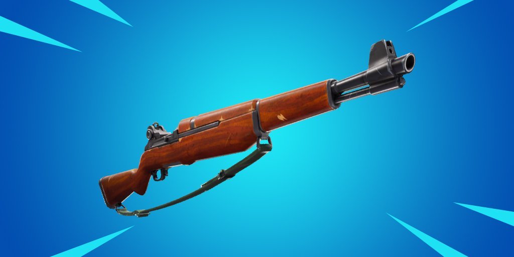 New Infantry Rifle Coming to Fortnite Battle Royale Fortnite Insider