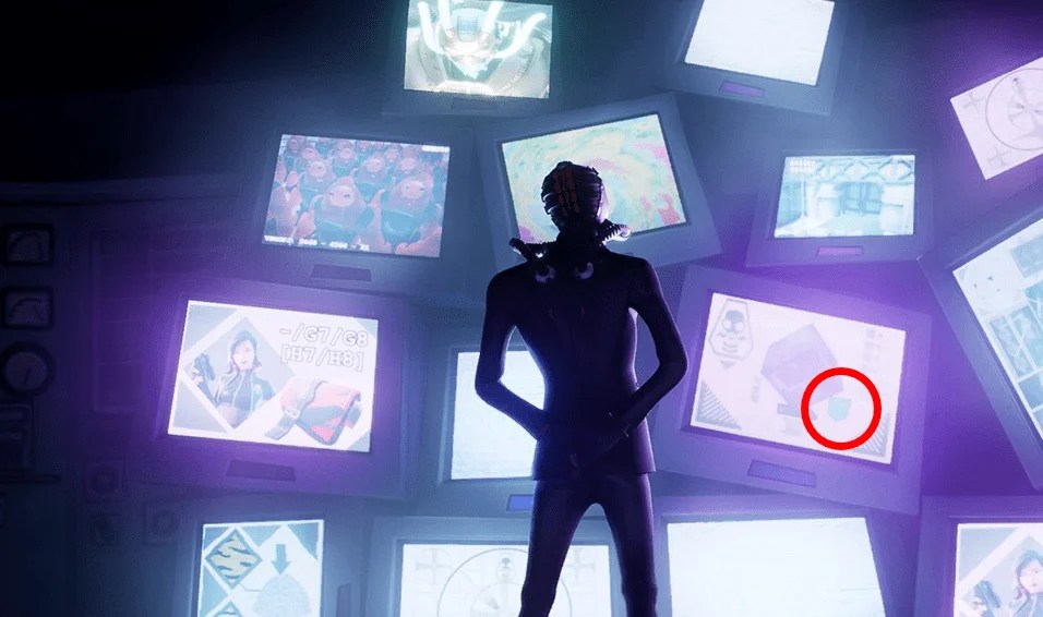 Fortnite XP Drop Location Where to Find The Hidden XP Drop in the