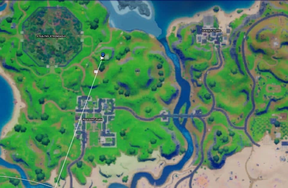 Fortnite Beef Boss, Remedy & Dummy Locations Where to Talk With Beef Boss, Remedy, and Dummy