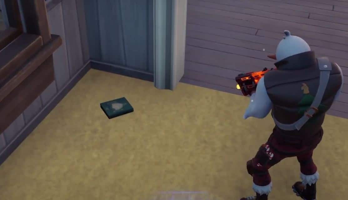 Fortnite Where to Collect Books from Holly Hedges and Sweaty Sands Locations LaptrinhX
