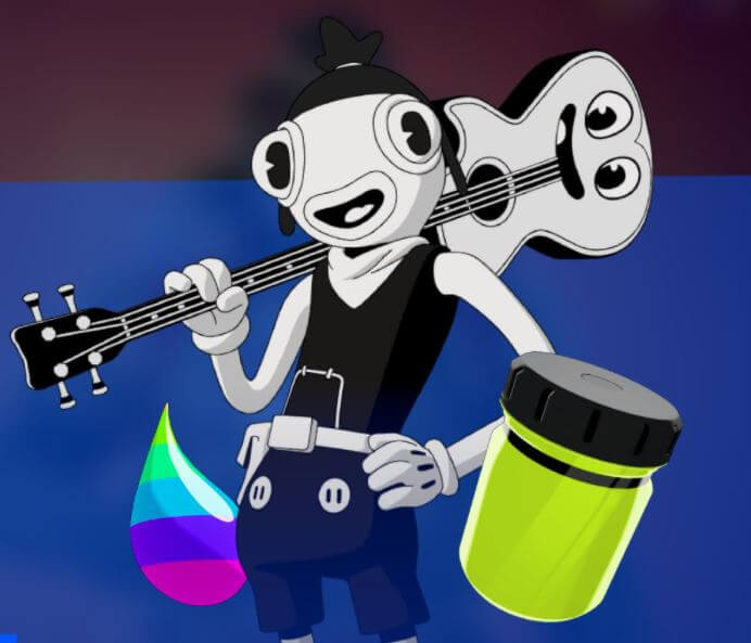 Rainbow Ink In Fortnite What is it, where to find it, and what it is