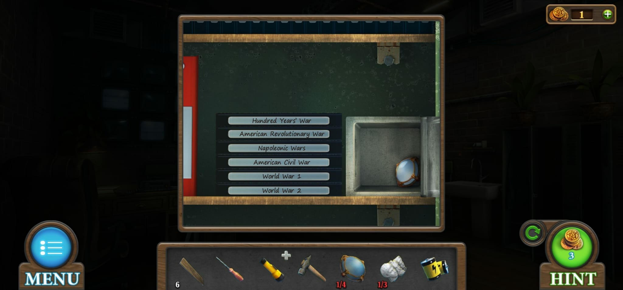 Tricky Doors Walkthrough Level 6 Museum Fortnite Insider