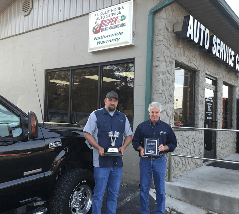 We Can Handle Your Automotive Problems Fort Oglethorpe Auto Service