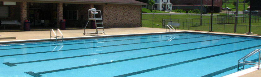 pool The City of Fort Payne
