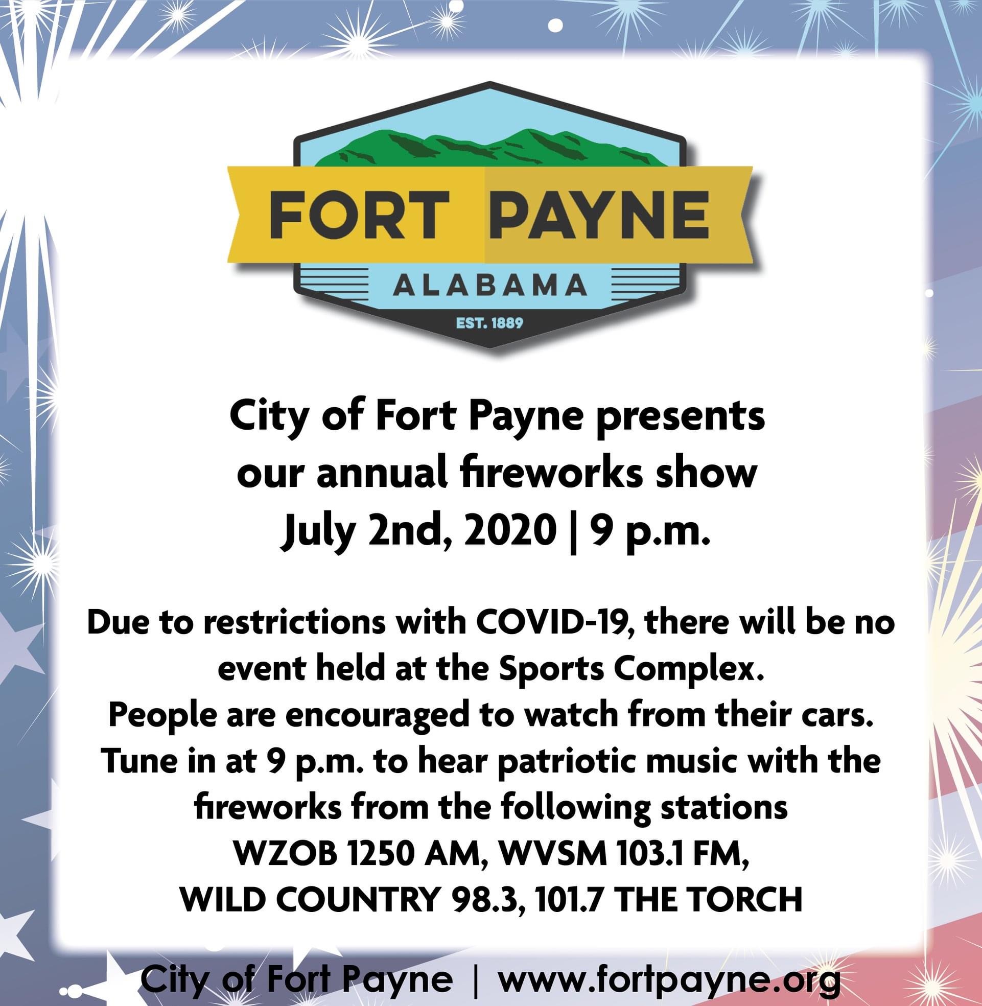 IMG_4498 The City of Fort Payne