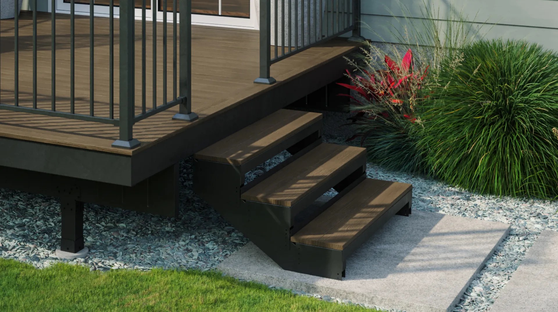 Fortress Deck Kits Fortress Decking