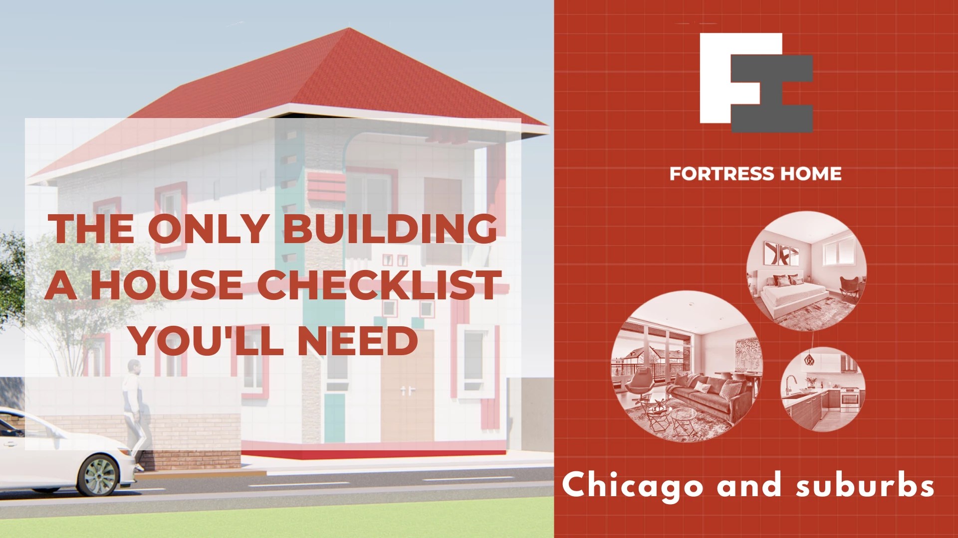 The Only Building a House Checklist You'll Need Chicago Construction