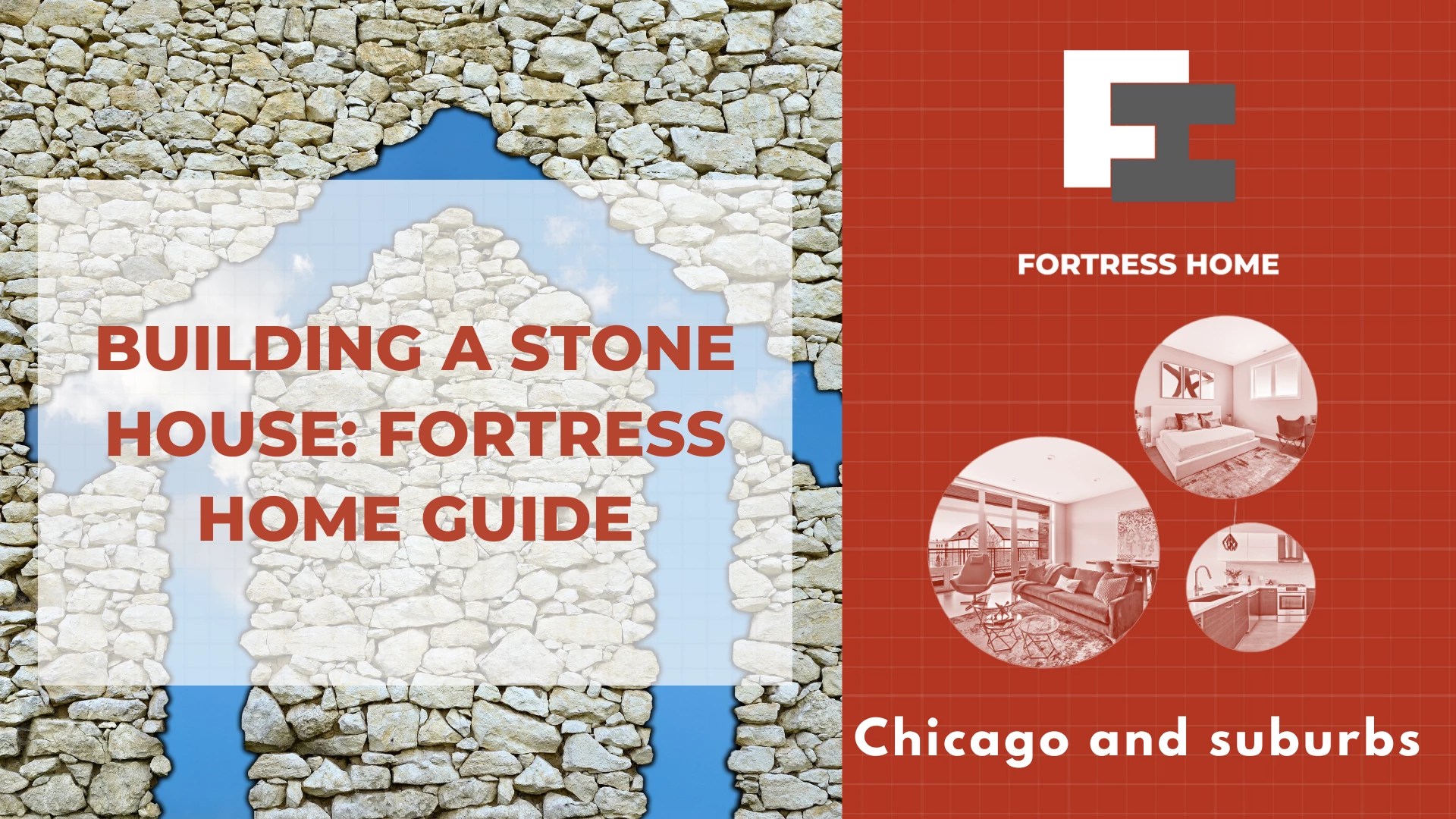 Stone House in Chicago Building or Remodeling?