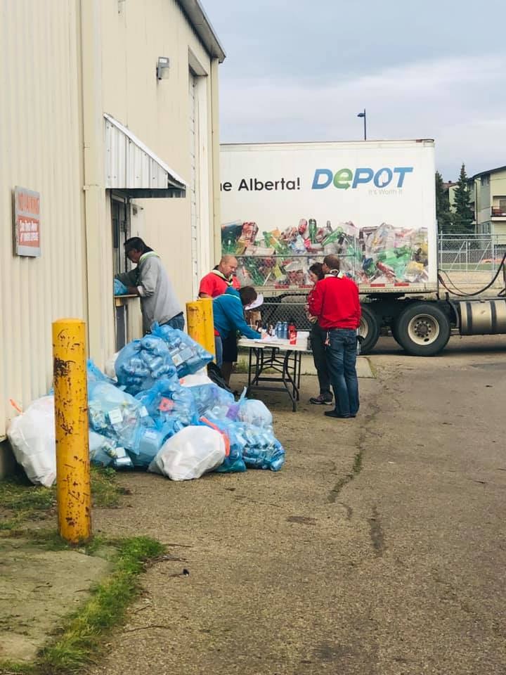Bottle Drive Service Bottle Depot