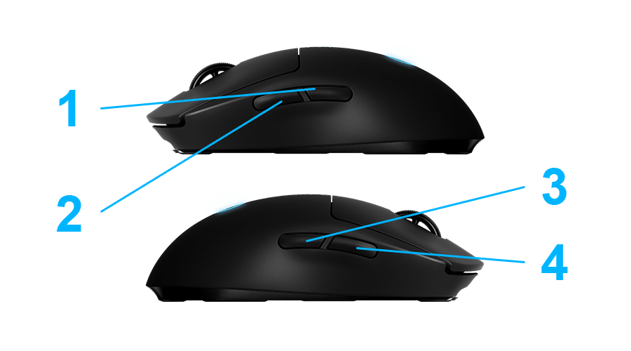 TOP 3 Best Mouse for Fortnite in 2020 Tech love too