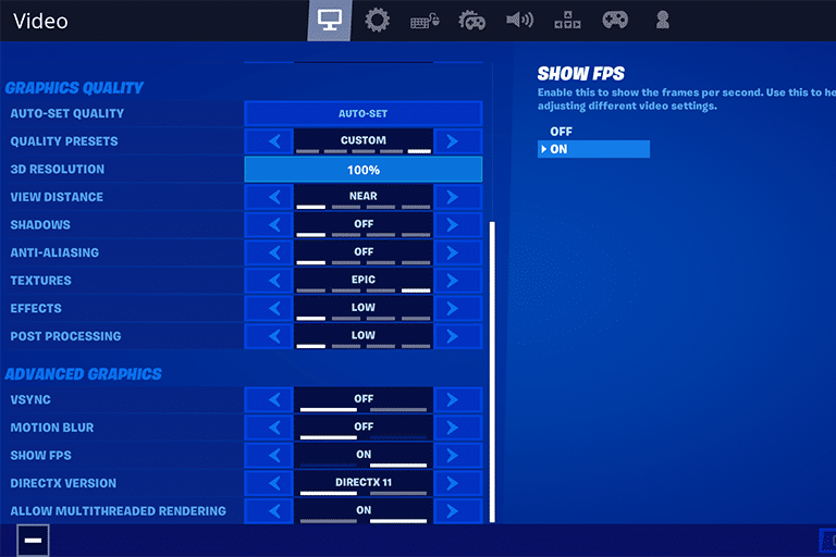 Tfue Fortnite Settings & Setup (Updated 2020) FortSettings