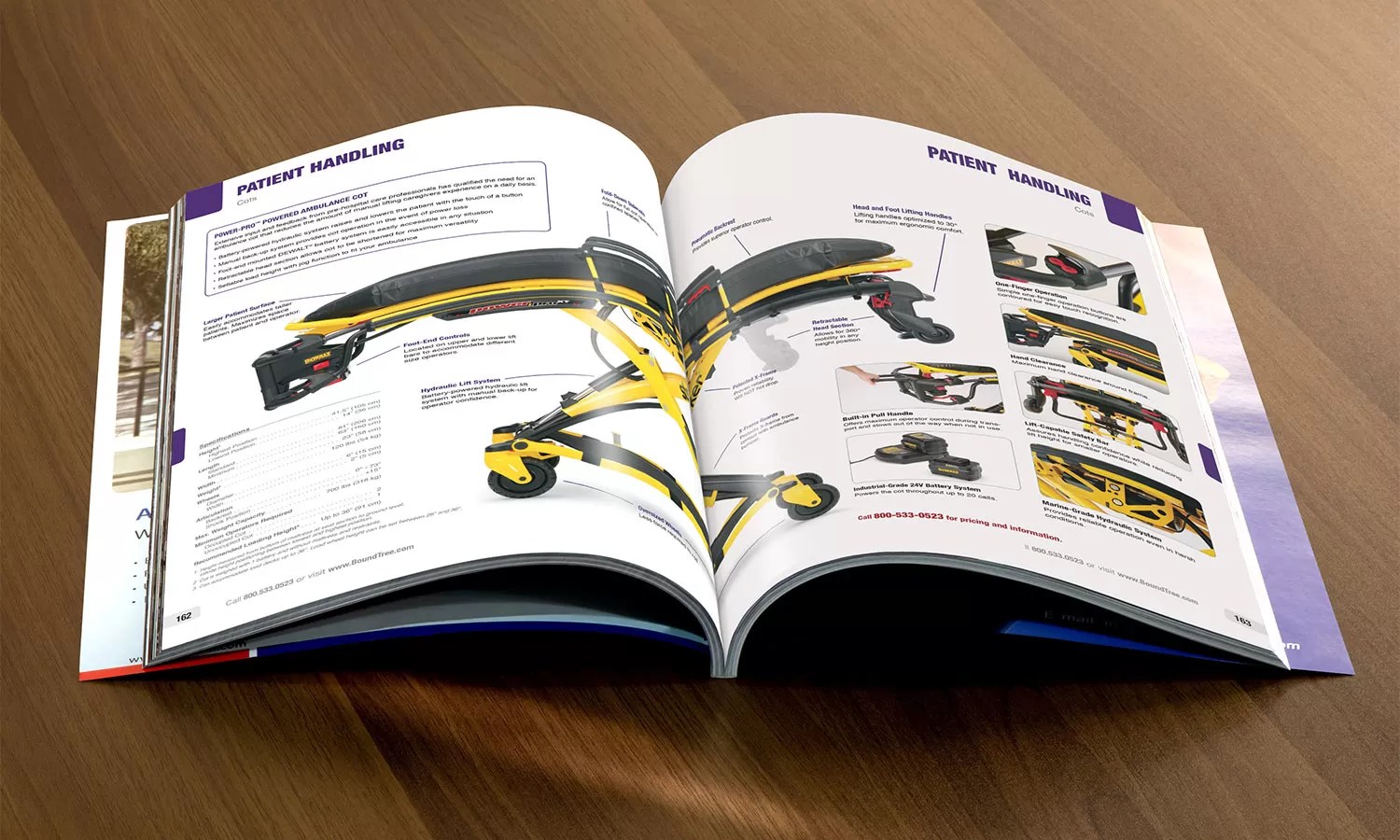 Print Catalog Forts Studios