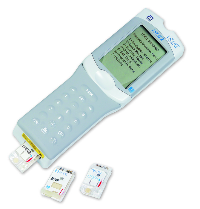 Анализатор крови Abbott iSTAT Фортуна Медикал