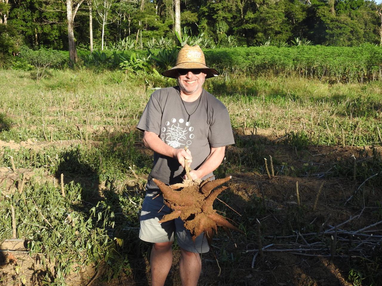 MONKEY FARM EXPERIENCE Fortuna Services