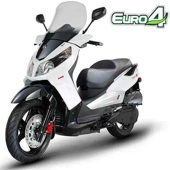 Ixia Scooter & Quad Rental Rhodes