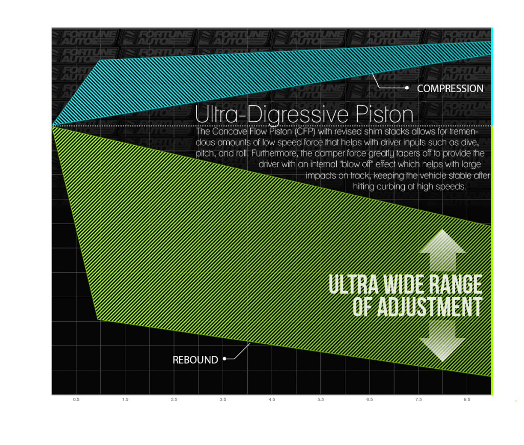 Coilovers Fortune Auto