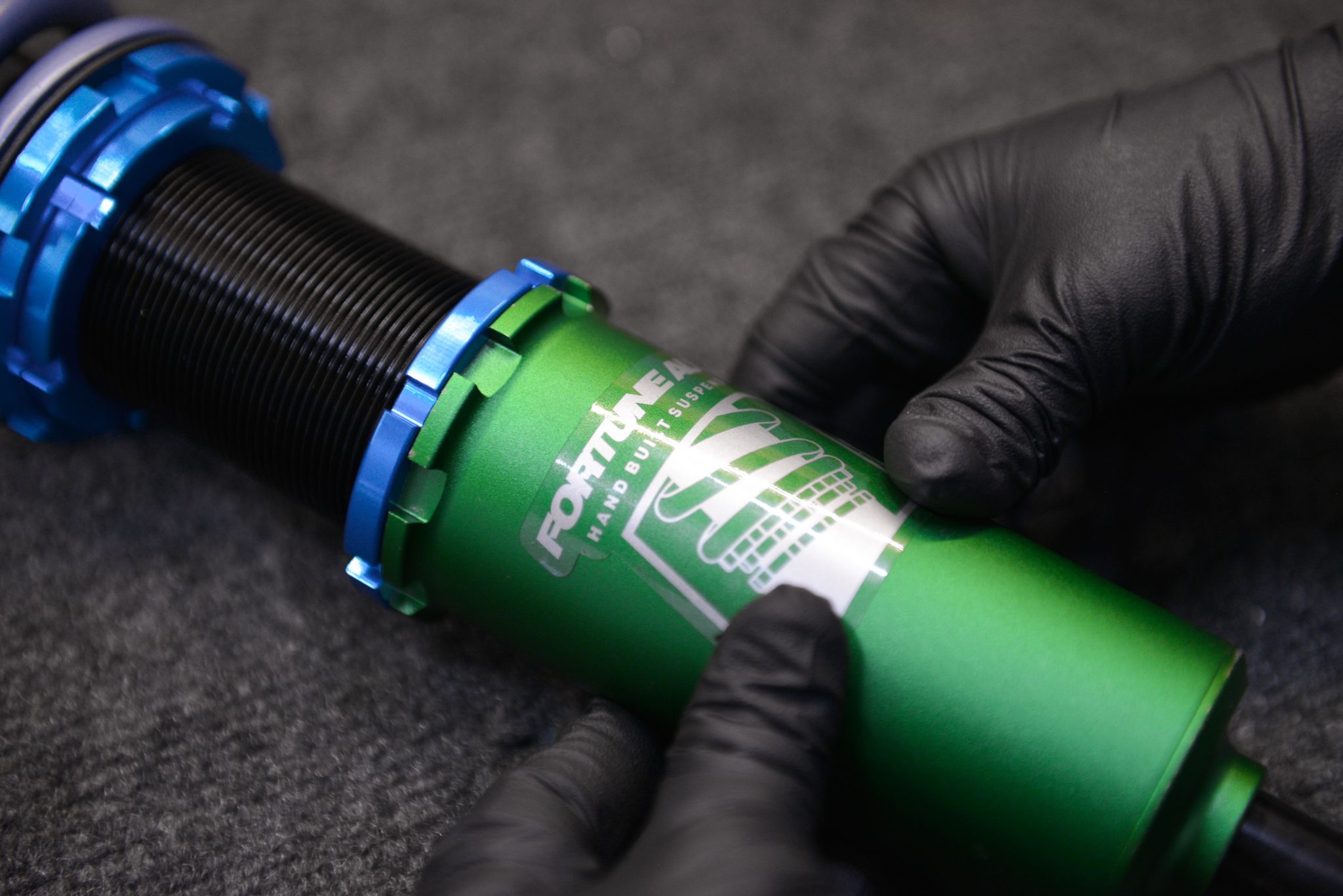 Coilovers Fortune Auto