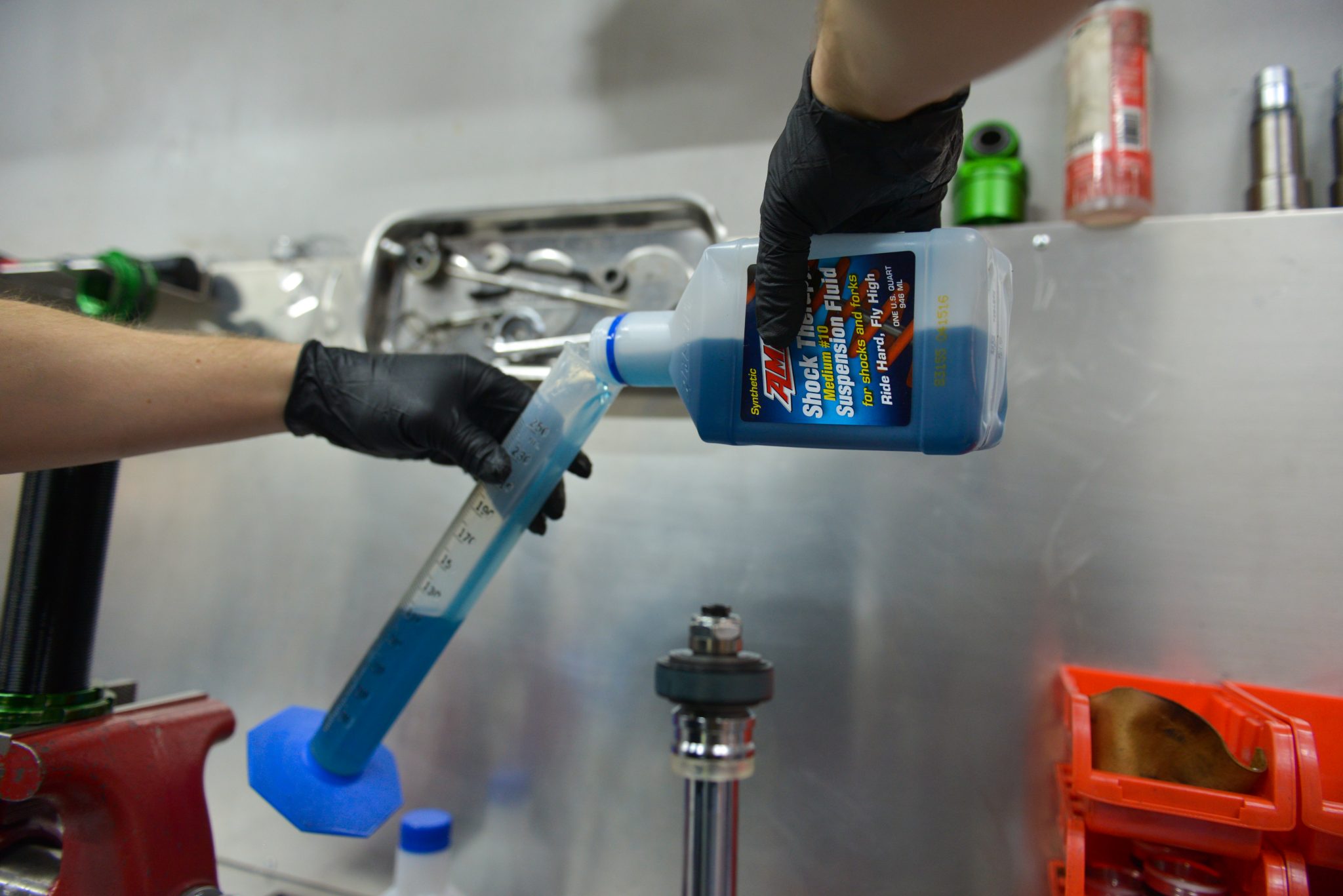 Coilovers Fortune Auto