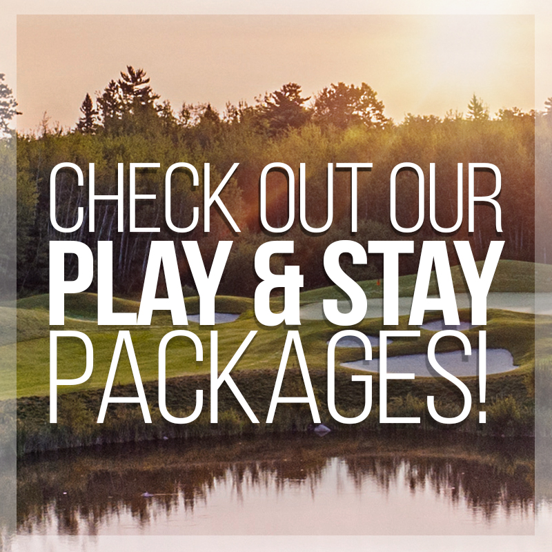 Fortune Bay Resort Casino Golf