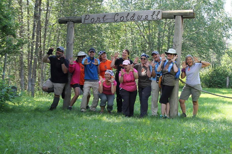 Islands of Illusion Expedition FORTUNE BAY EXPEDITION TEAM