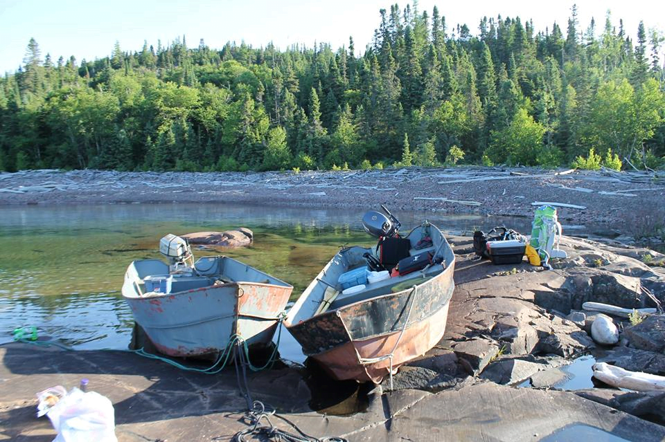 Islands of Illusion Expedition FORTUNE BAY EXPEDITION TEAM