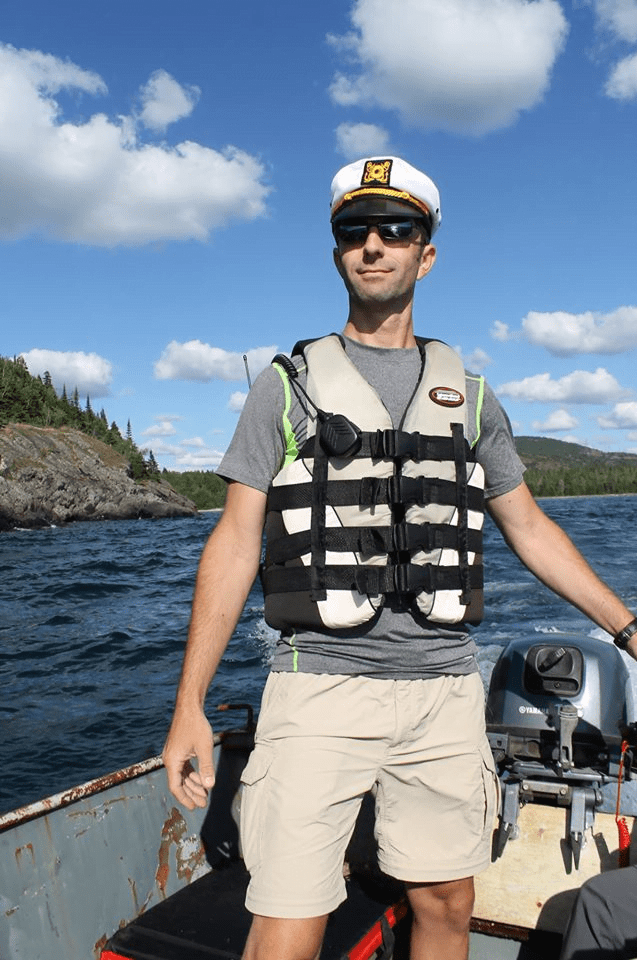 Islands of Illusion Expedition FORTUNE BAY EXPEDITION TEAM