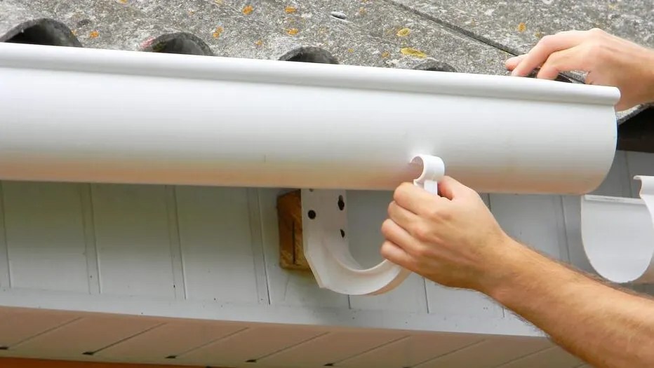 Gutter Installation Cost Gainesville FL Lechler Gutters