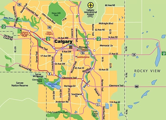 Calgary Real Estate Market