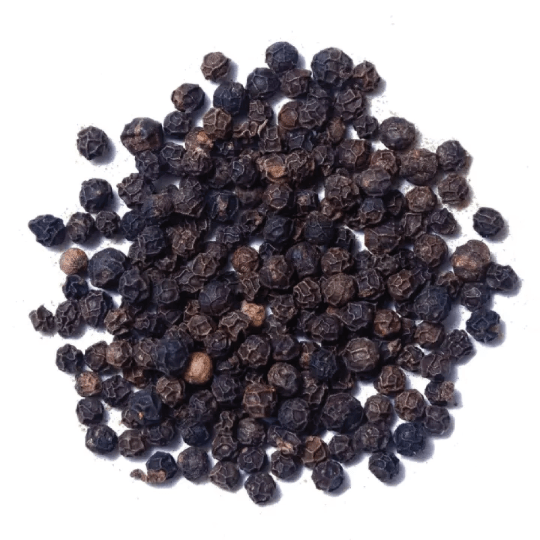 Organic Ceylon Black Pepper Fortune Ceylon