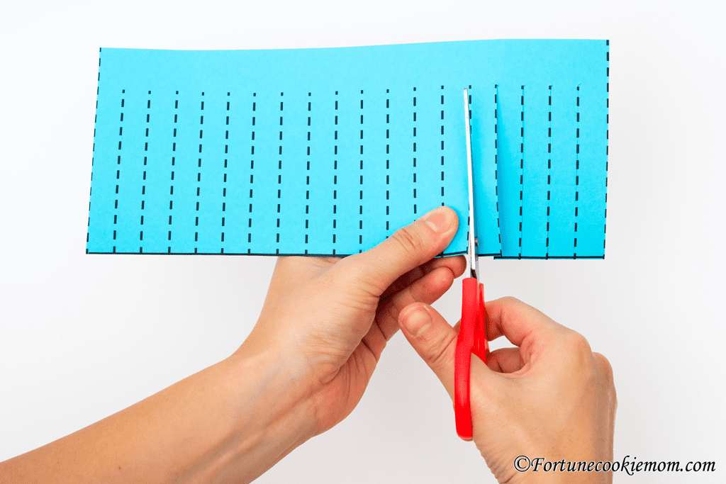 MidAutumn Festival Lanterns Craft for Kids Fortune Cookie Mom