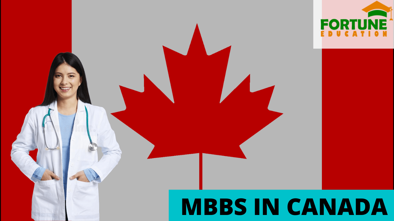 MBBS in Canada l Fortune Education