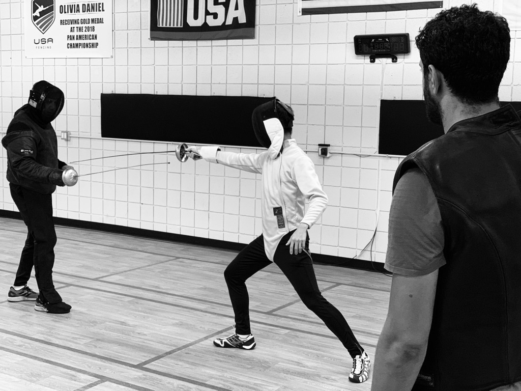 IS FENCING FOR ME? Fortune Fencing