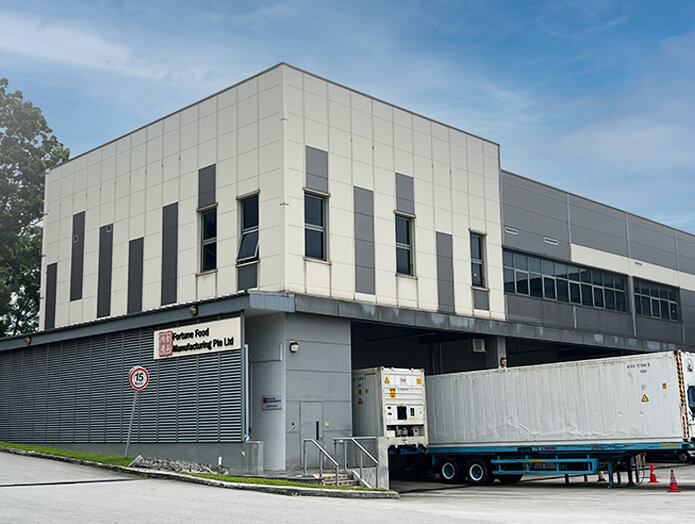 Soya BeanBased Products Manufacturer Singapore Fortune Food