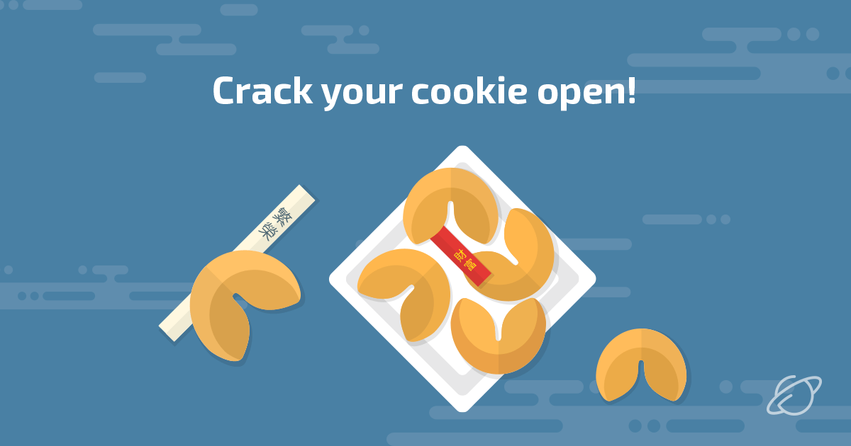 Fortune Cookie Cracker