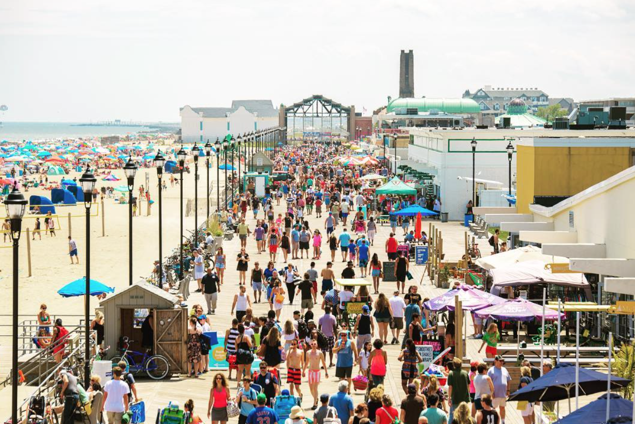 A Visit to Asbury Park Fortune Inspired