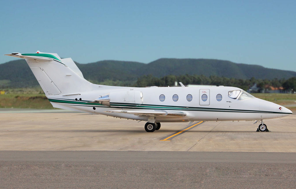 2006 Hawker 400XP Fortune Jet Group