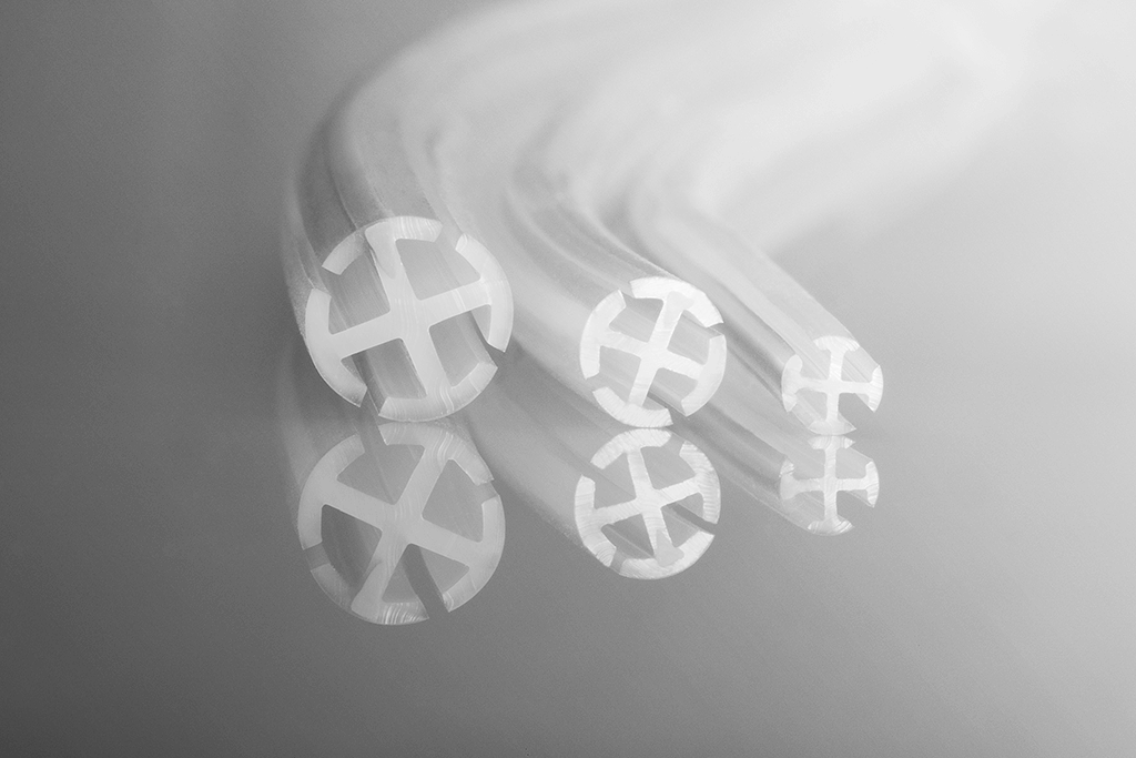 Silicone Endo Drain Fortune Medical Instrument Corp.