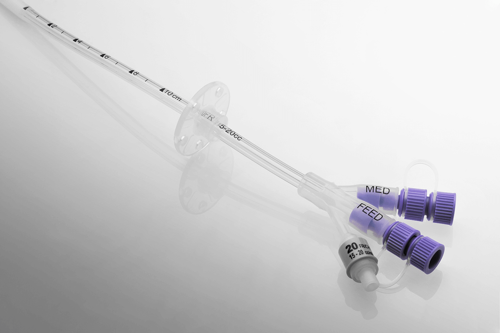 Silicone Gastrostomy Catheter Fortune Medical Instrument Corp.